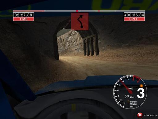 Colin McRae Rally 04 - Colin McRae Rally 04. Четвертое пришествие