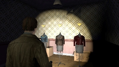 Silent Hill: Shattered Memories - Скриншоты