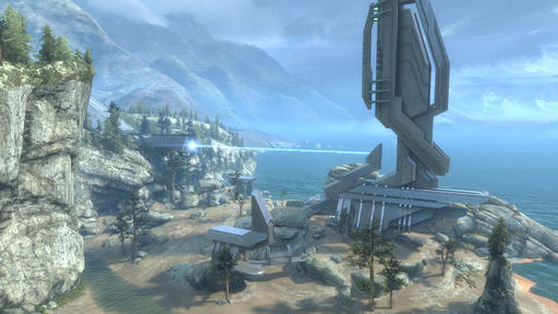 Halo: Reach - Noble Map Pack: первое DLC для Halo Reach