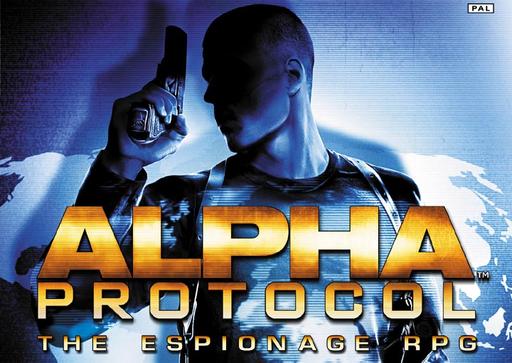 Alpha Protocol - Alpha Protocol